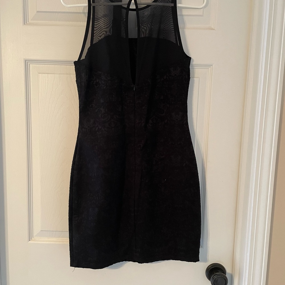 Cute little black dress